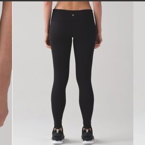 Lululemon Wunder Under 25” Luxtreme